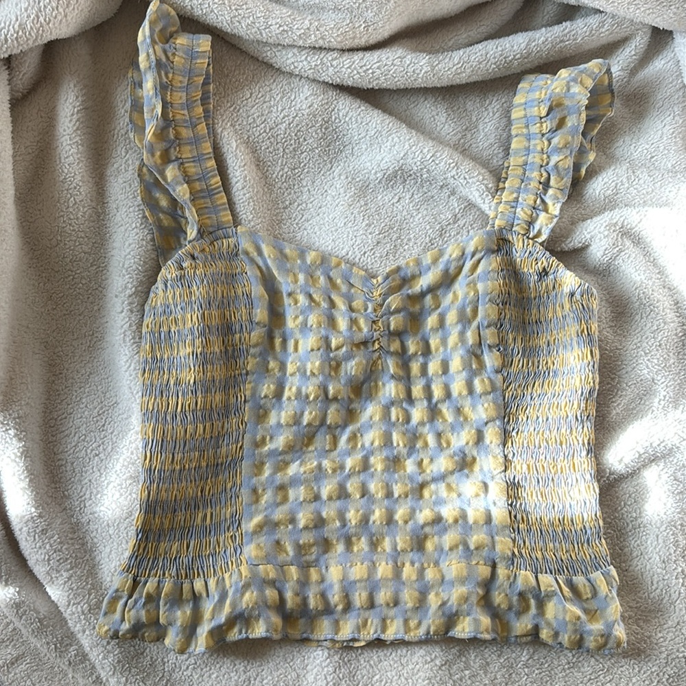 Revolve Tank Top